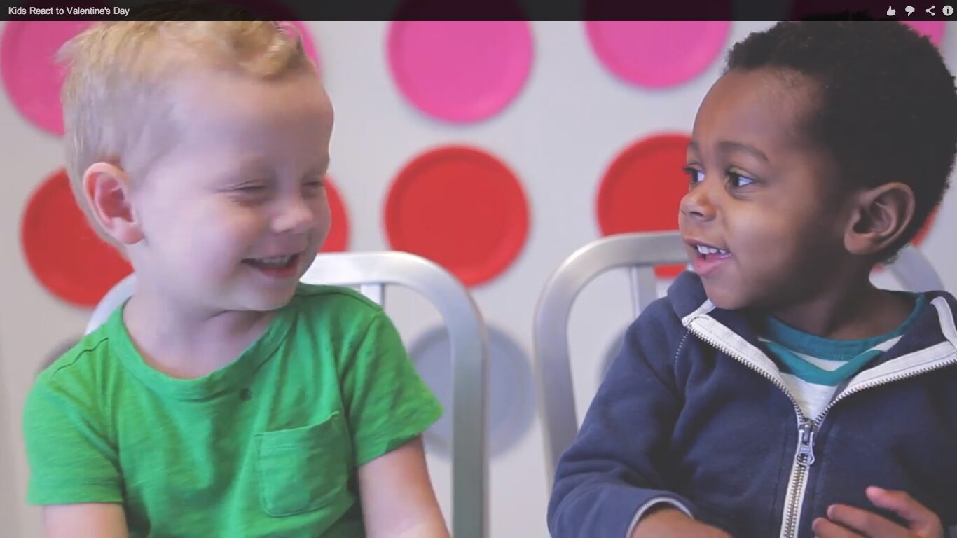 子供たちが語る愛のかたち