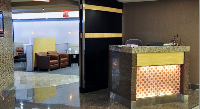 Kloutスコアと航空ラウンジ無料利用の新しいサービス