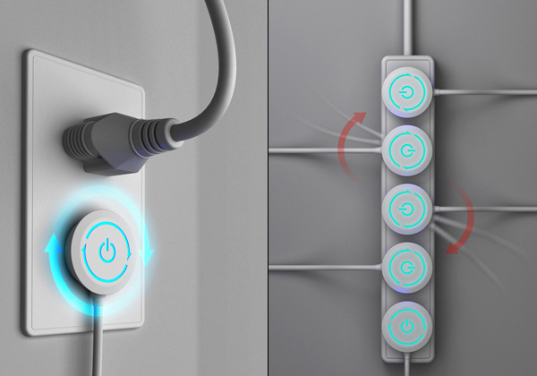 暮らしを彩るおしゃれなコンセントツール