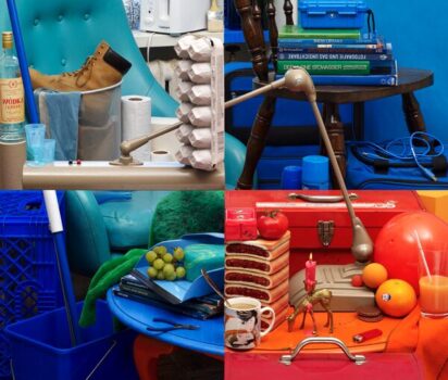 一枚の写真が複数に見える視覚の不思議