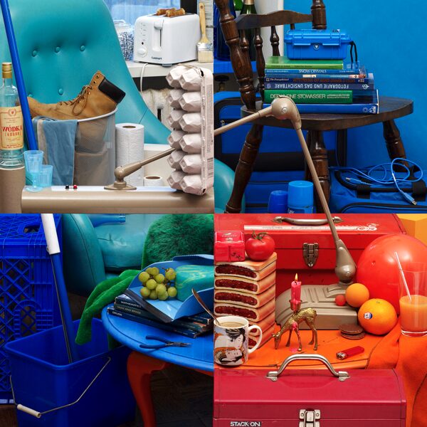 一枚の写真が複数に見える視覚の不思議