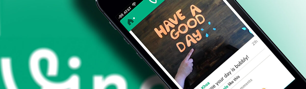 ループ動画を簡単作成 Vineアプリの魅力