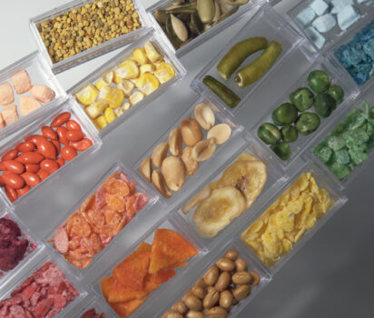 食べられるクレヨン 食材から作られる安心画材