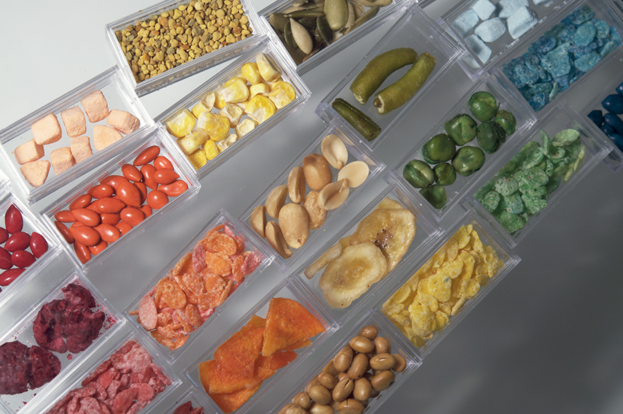 食べられるクレヨン 食材から作られる安心画材