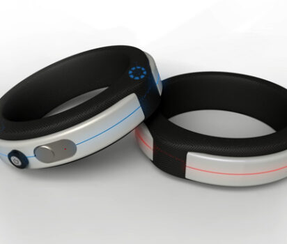 未来の筋トレツール 磁気ダンベル