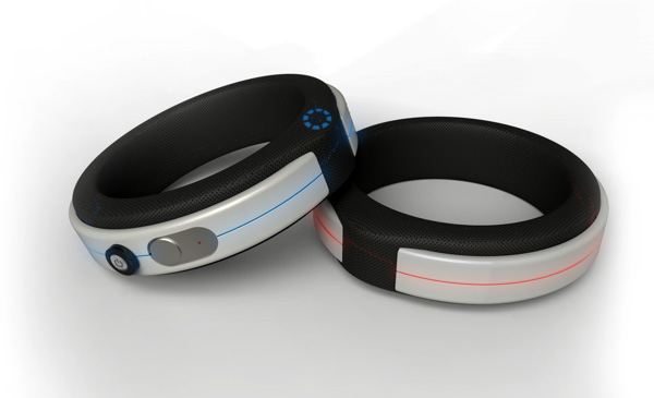 未来の筋トレツール 磁気ダンベル