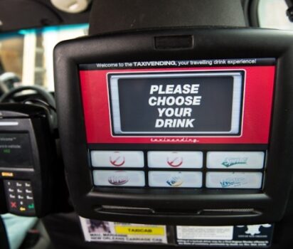 移動中に気軽にショッピング ニューオーリンズ発の革新