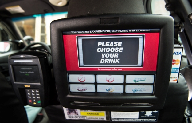 移動中に気軽にショッピング ニューオーリンズ発の革新