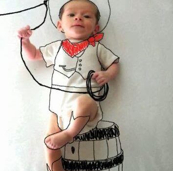 家族写真が大変身！デジタルお絵かきの魅力