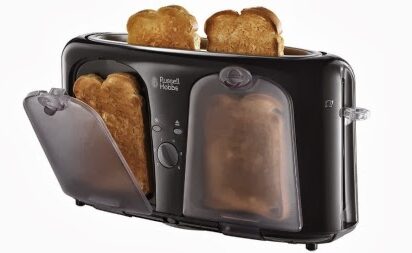 EASY TOASTERが叶える温かいトースト体験