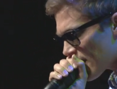 ビートボクサー トム・サムが魅せる音の世界