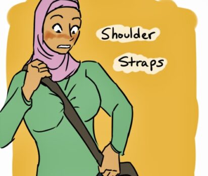 女性の日常を切り取ったイラストの世界