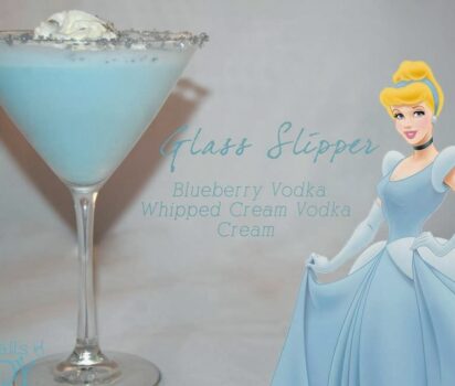 物語を紡ぐディズニープリンセスカクテルの世界