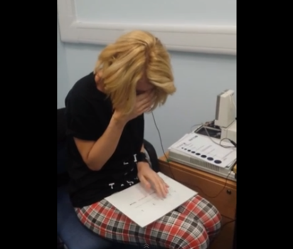 アッシャー症候群と人工内耳 40歳で聞く初めての音