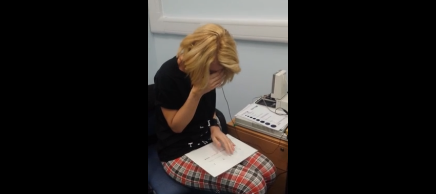 アッシャー症候群と人工内耳 40歳で聞く初めての音