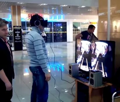 VRがもたらすリアルな体験とその反応