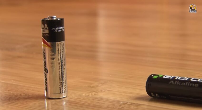 乾電池の状態を見極める簡単な方法と安全な知識