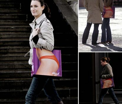 一枚の袋が伝えるブランドメッセージ