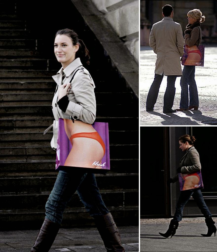 一枚の袋が伝えるブランドメッセージ