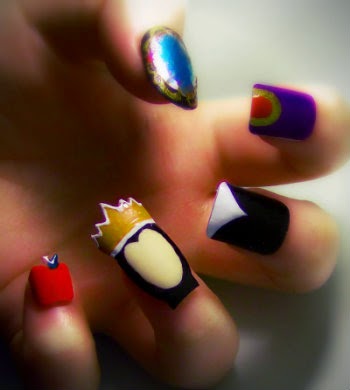 Kayleigh O’Connor氏が描く3Dネイルアートの世界