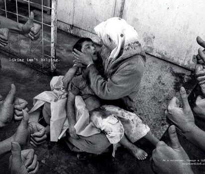 心に響く啓発広告 世界が抱える問題