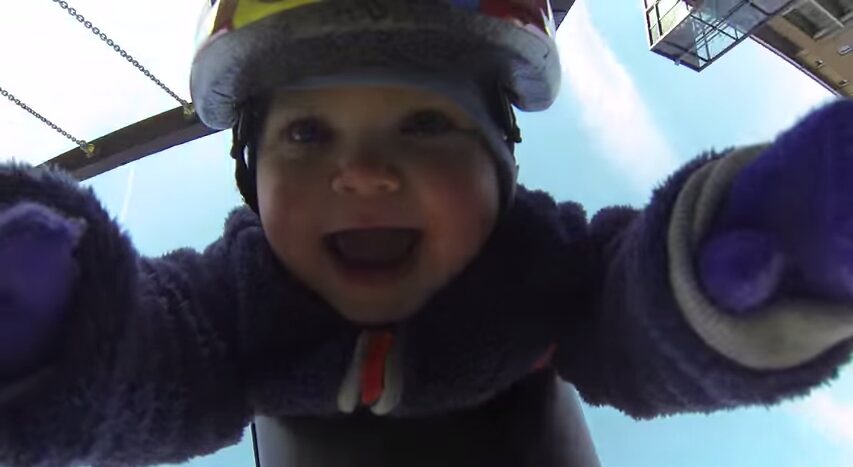 GoProカメラ 多彩なシーンで活躍