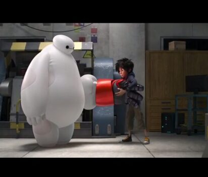 映画『Big Hero 6』ディズニーとマーベルの融合