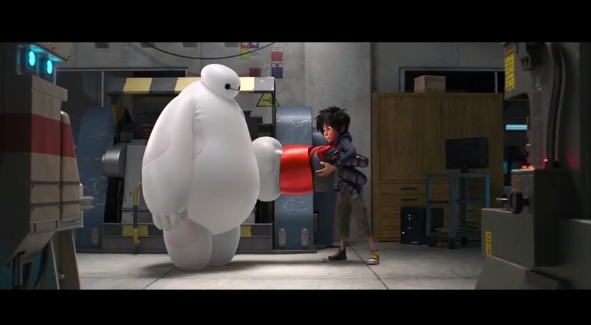 映画『Big Hero 6』ディズニーとマーベルの融合
