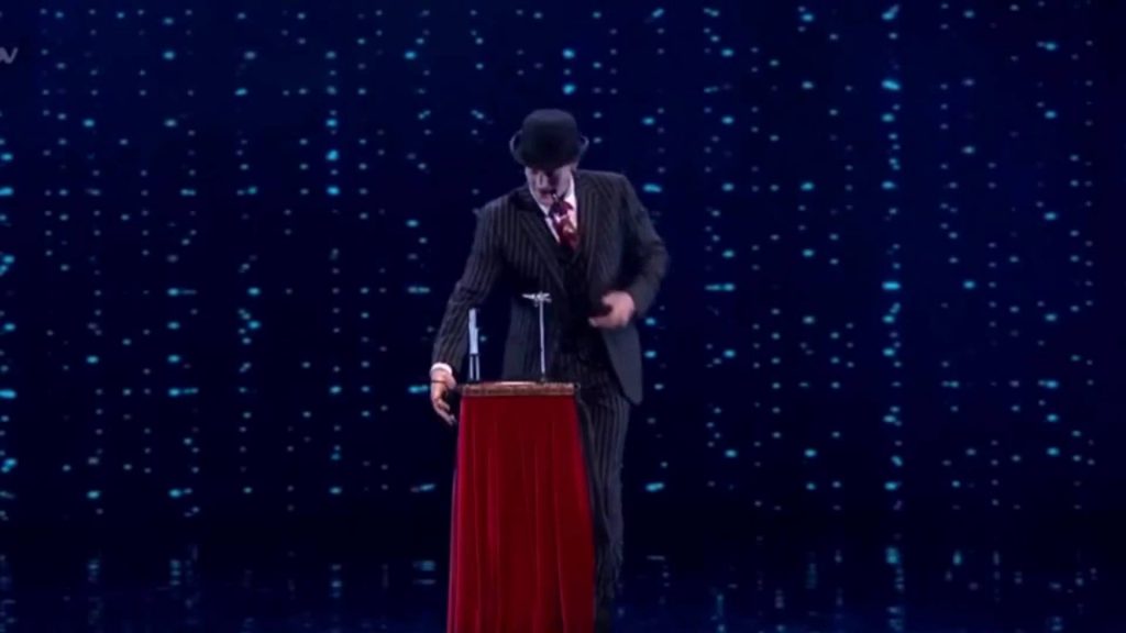 泡と煙のバブルパフォーマンス！