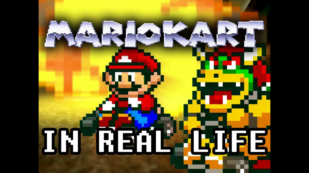 マリオの世界が広がるクリエイティブな表現